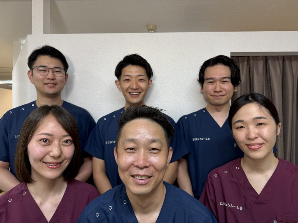 スタッフ集合写真