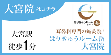 はりきゅうルーム岳　大宮院